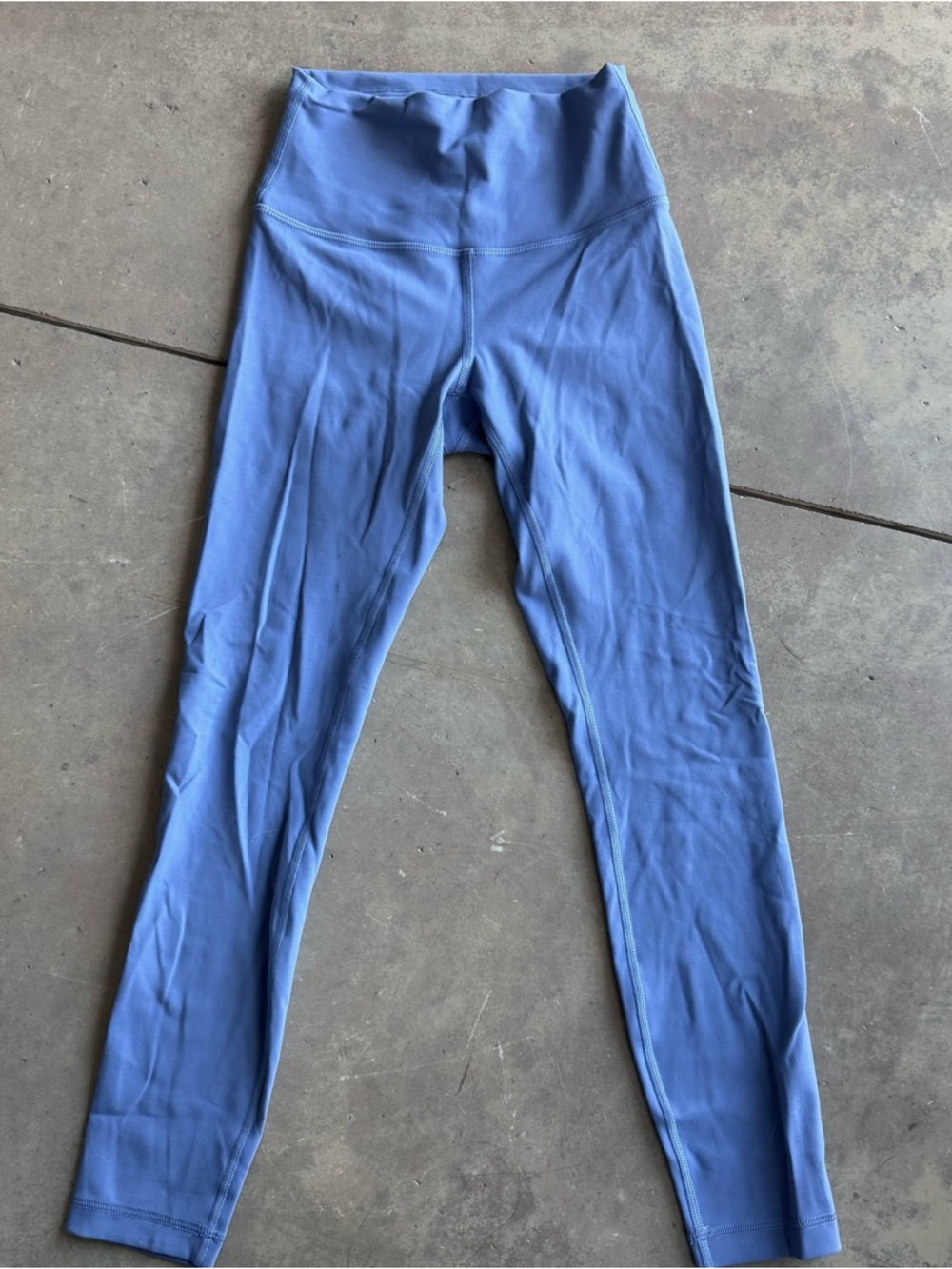 Women’s Lululemon Sky Blue Leggings